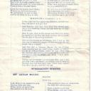 Order of Service to Mark the Coronation of HM King George VI (1937)2