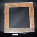 Creel Making Frame - made by Angus Macleod